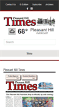Mobile Screenshot of phtimes.net